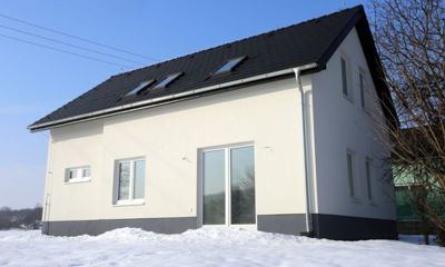 VÝSTAVBA RD V PRŠTNÉM