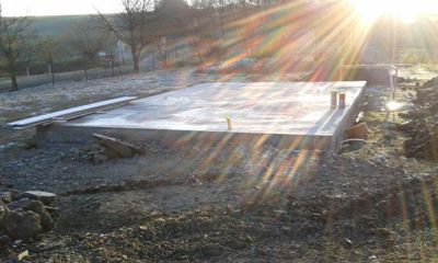 VÝSTAVBA RD V ŽERANOVICIACH