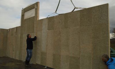 VÝSTAVBA RD V ŽERANOVICIACH