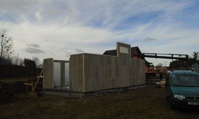 VÝSTAVBA RD V ŽERANOVICIACH