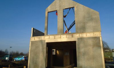 VÝSTAVBA RD V ŽERANOVICIACH