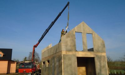 VÝSTAVBA RD V ŽERANOVICIACH