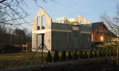 VÝSTAVBA RD V ŽERANOVICIACH