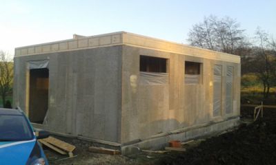 VÝSTAVBA RD V ŽERANOVICIACH