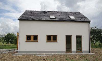 VÝSTAVBA RD V ŽERANOVICIACH