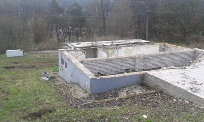 VÝSTAVBA RD V POZLOVICIACH