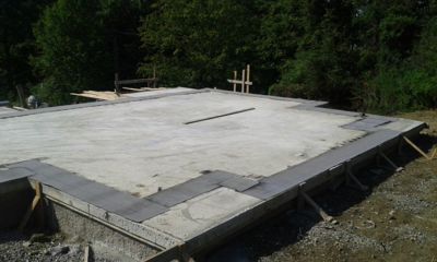 VÝSTAVBA RD V POZLOVICIACH