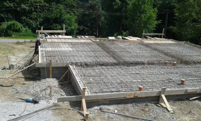 VÝSTAVBA RD V POZLOVICIACH