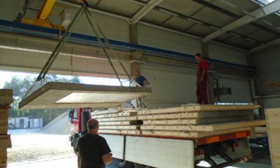 VÝSTAVBA RD V POZLOVICIACH