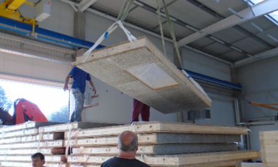 VÝSTAVBA RD V POZLOVICIACH