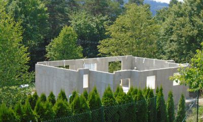 VÝSTAVBA RD V POZLOVICIACH