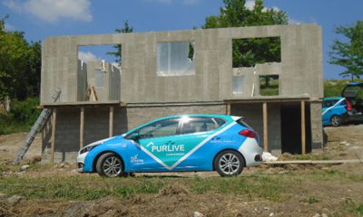 VÝSTAVBA RD V POZLOVICIACH