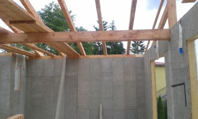 VÝSTAVBA RD V POZLOVICIACH