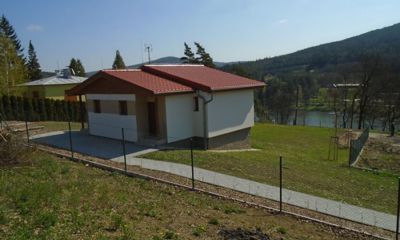 VÝSTAVBA RD V POZLOVICIACH