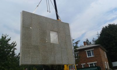 VÝSTAVBA SHOWROOMU V ZLÍNE