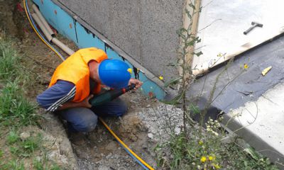 VÝSTAVBA SHOWROOMU V ZLÍNE