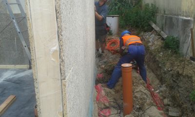 VÝSTAVBA SHOWROOMU V ZLÍNE