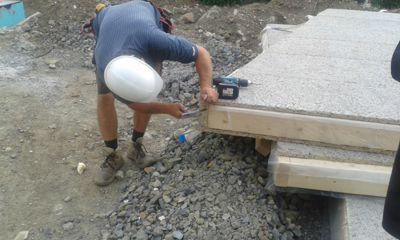 VÝSTAVBA SHOWROOMU V ZLÍNE