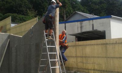 VÝSTAVBA SHOWROOMU V ZLÍNE