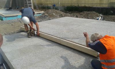 VÝSTAVBA SHOWROOMU V ZLÍNE