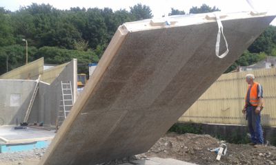 VÝSTAVBA SHOWROOMU V ZLÍNE