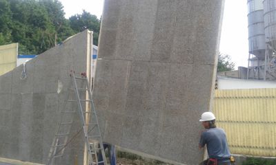 VÝSTAVBA SHOWROOMU V ZLÍNE