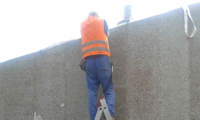 VÝSTAVBA SHOWROOMU V ZLÍNE