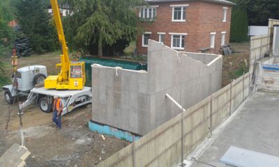 VÝSTAVBA SHOWROOMU V ZLÍNE