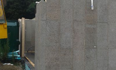 VÝSTAVBA SHOWROOMU V ZLÍNE