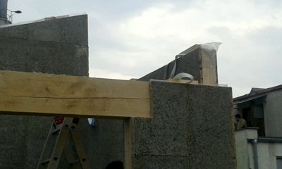 VÝSTAVBA SHOWROOMU V ZLÍNE