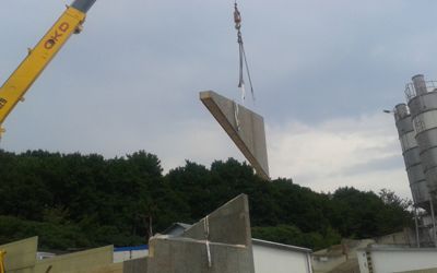 VÝSTAVBA SHOWROOMU V ZLÍNE