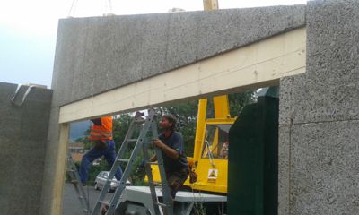 VÝSTAVBA SHOWROOMU V ZLÍNE