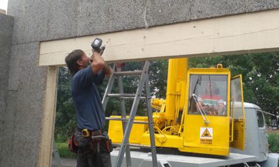 VÝSTAVBA SHOWROOMU V ZLÍNE