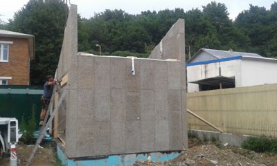 VÝSTAVBA SHOWROOMU V ZLÍNE