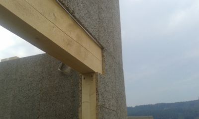 VÝSTAVBA SHOWROOMU V ZLÍNE