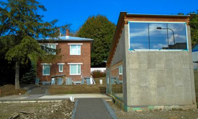 VÝSTAVBA SHOWROOMU V ZLÍNE