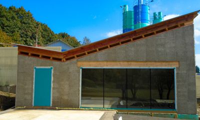 VÝSTAVBA SHOWROOMU V ZLÍNE