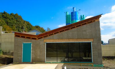 VÝSTAVBA SHOWROOMU V ZLÍNE