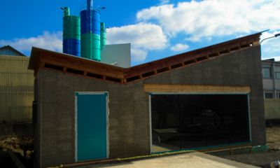 VÝSTAVBA SHOWROOMU V ZLÍNE