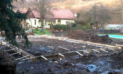 VÝSTAVBA RD V ZLÍNE 5