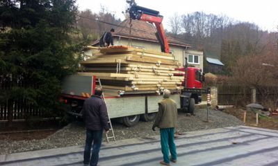 VÝSTAVBA RD V ZLÍNE 5