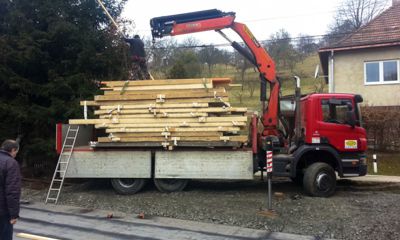 VÝSTAVBA RD V ZLÍNE 5