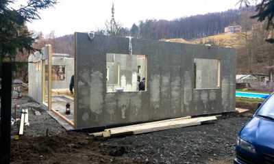 VÝSTAVBA RD V ZLÍNE 5