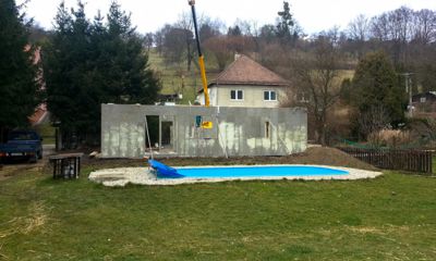 VÝSTAVBA RD V ZLÍNE 5