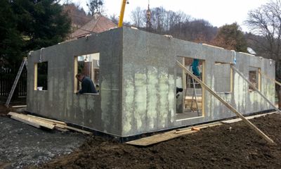 VÝSTAVBA RD V ZLÍNE 5