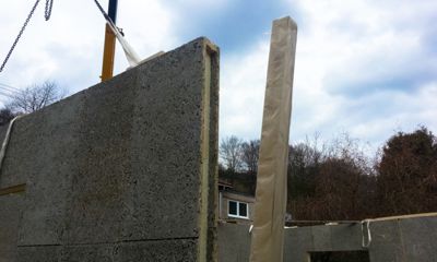 VÝSTAVBA RD V ZLÍNE 5