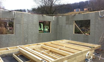 VÝSTAVBA RD V ZLÍNE 5