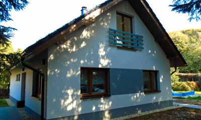 VÝSTAVBA RD V ZLÍNE 5