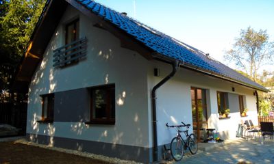 VÝSTAVBA RD V ZLÍNE 5