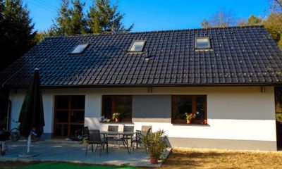 VÝSTAVBA RD V ZLÍNE 5